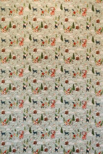 24030702 Jacket Sleeves and Front