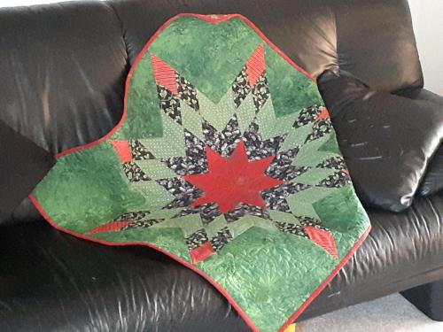 Christmas Lone Star Natural