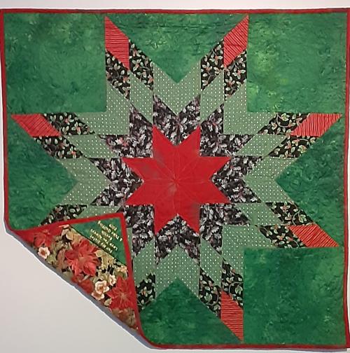 Christmas Lone Star folded1