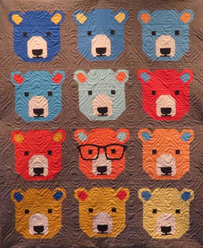 Doras Bears Front