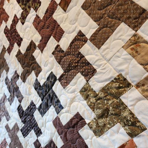 FQU 168 Front Detail