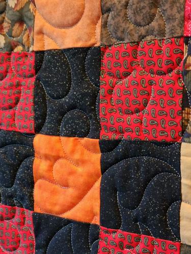 FQU095 Front Detail2