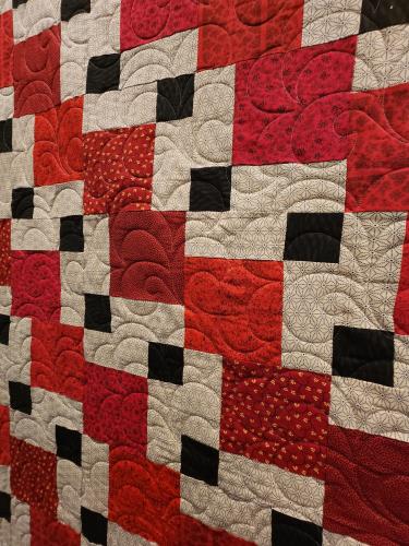 FQU096 Front DFetail