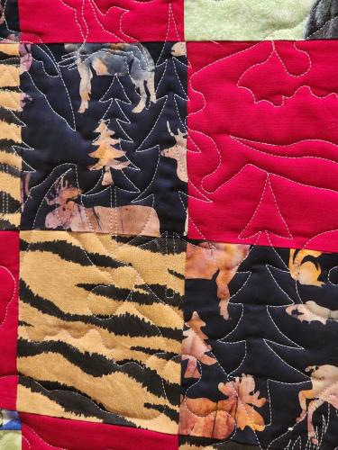 FQU108 Front Detail1