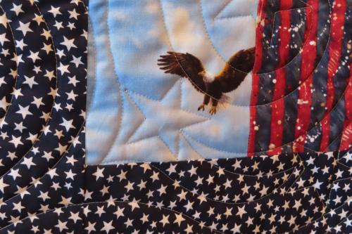 PatriotBorder Corner