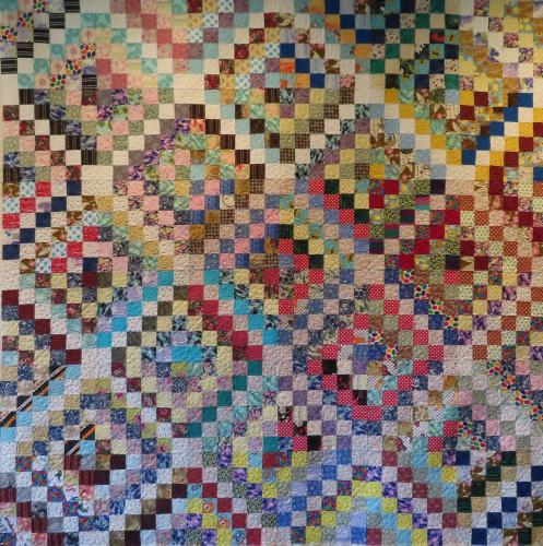 Challenge QuiltFront View