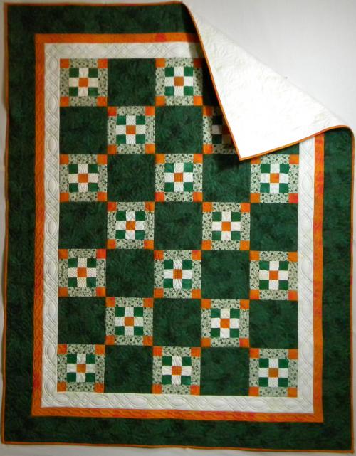 Irish Folded