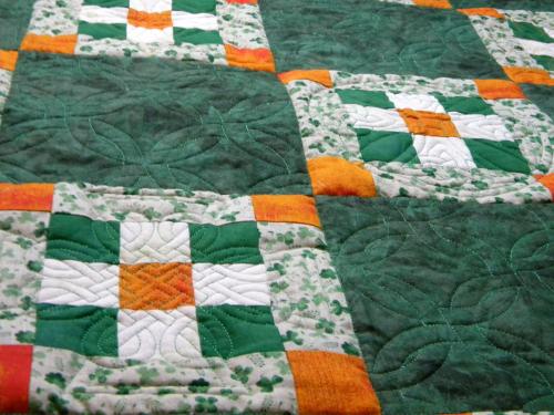 Irish Front Detail Blocks