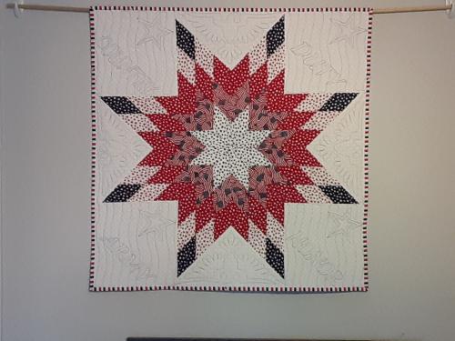 Military Lone Star Front