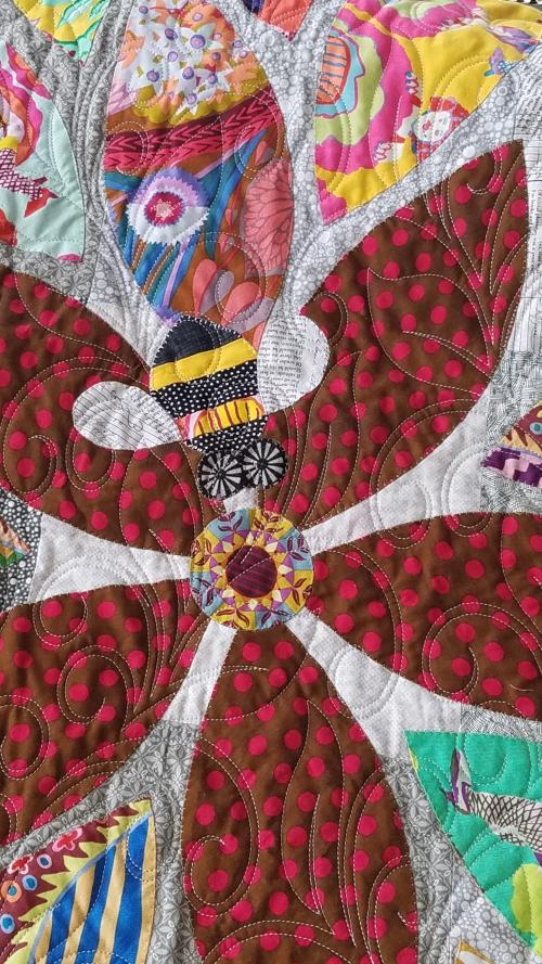 Petals Front Bumblebee