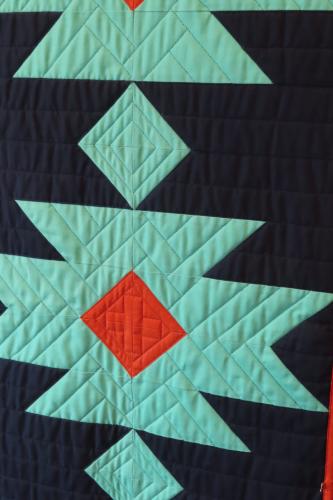 Phoenix Throw Detail4