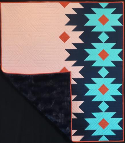 Phoenix Throw TurnUp