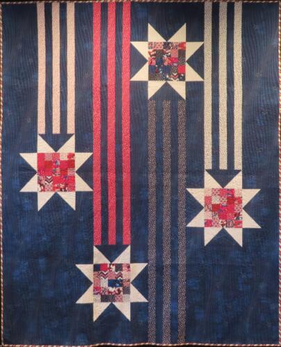 Showering Star Patriot Front